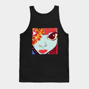 flower girl Tank Top